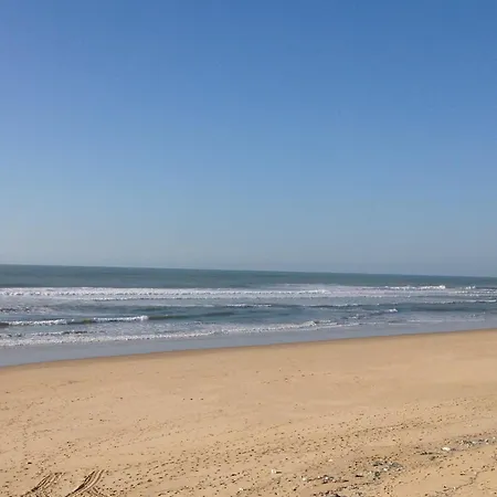 Appartement V-sable D'or 01-vieux Boucau 3 Pieces Proche De L'ocean Vieux-Boucau-les-Bains